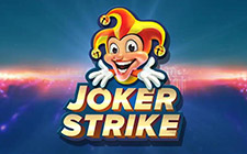 Игровой автомат Joker Strike